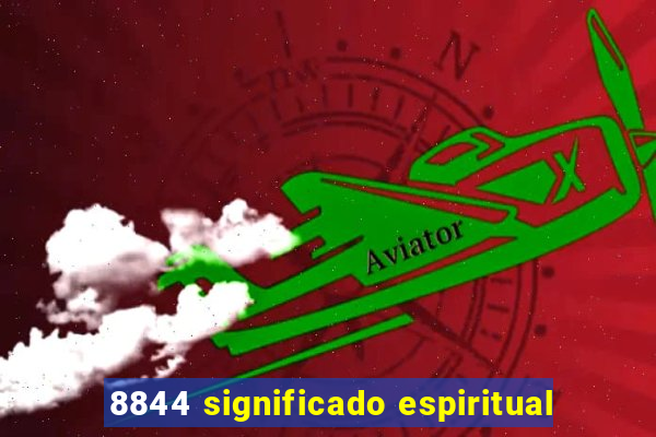 8844 significado espiritual